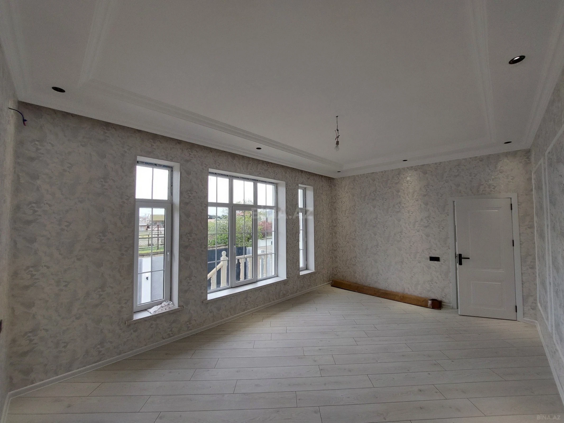 Satılır 3 otaqlı həyət evi 110 m²