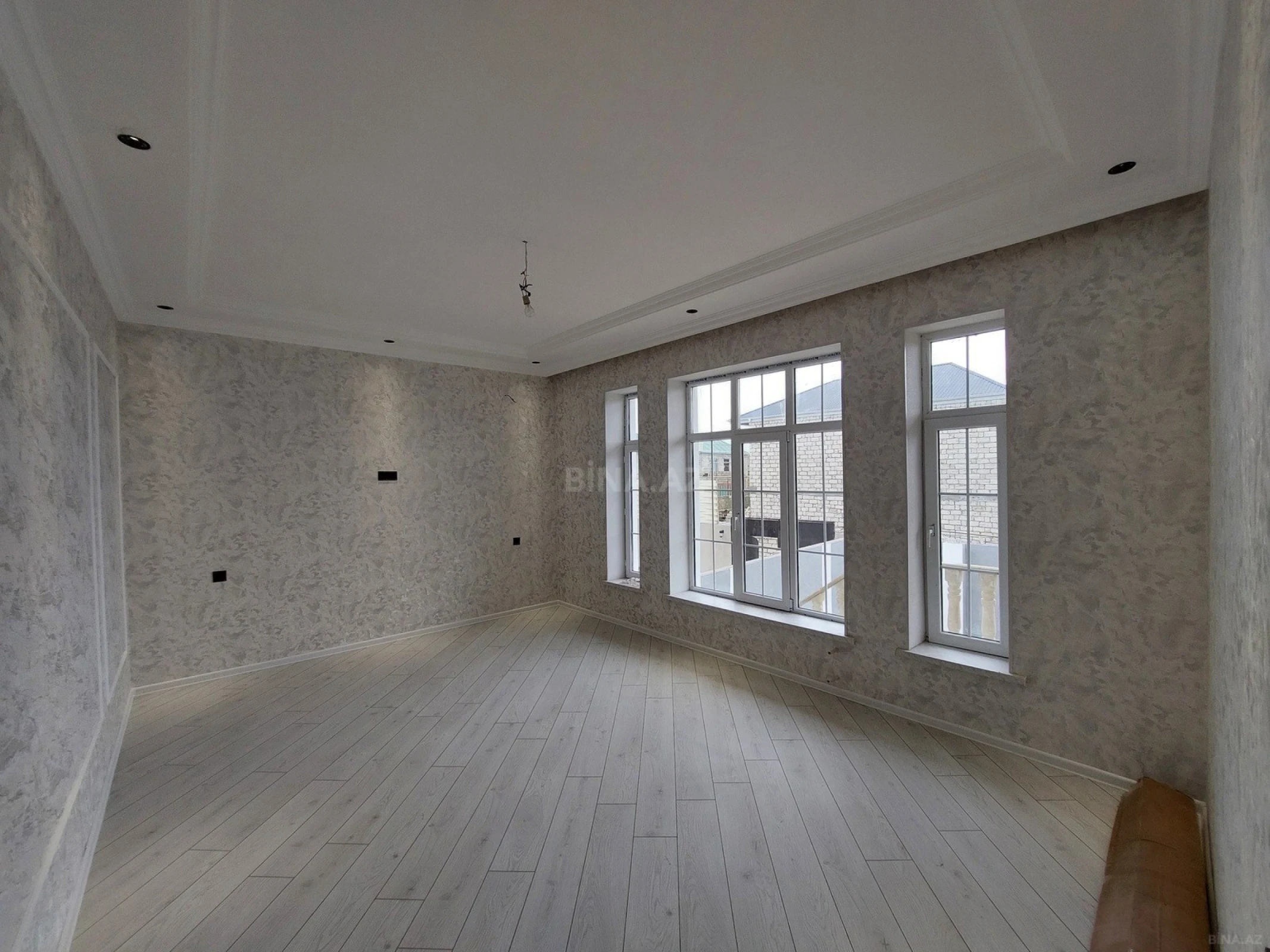 Satılır 3 otaqlı həyət evi 110 m²