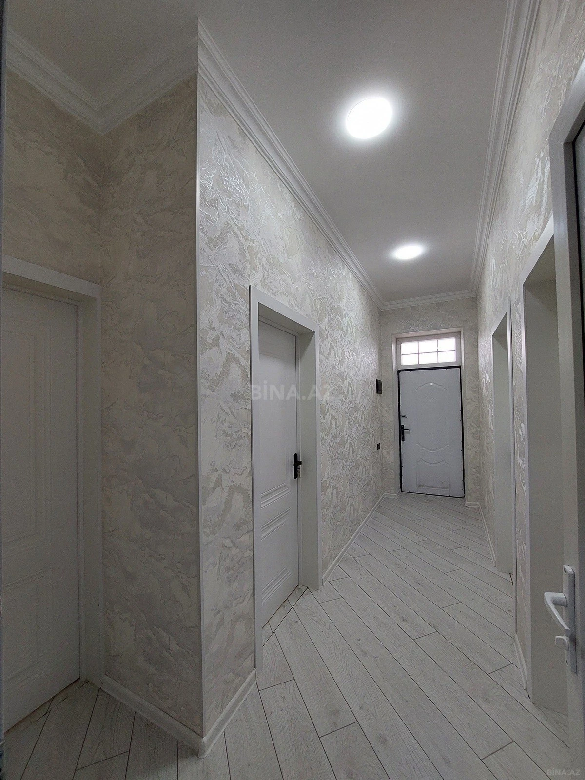 Satılır 3 otaqlı həyət evi 110 m²