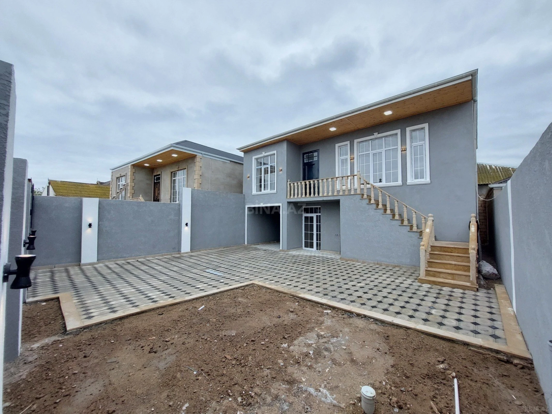 Satılır 3 otaqlı həyət evi 110 m²