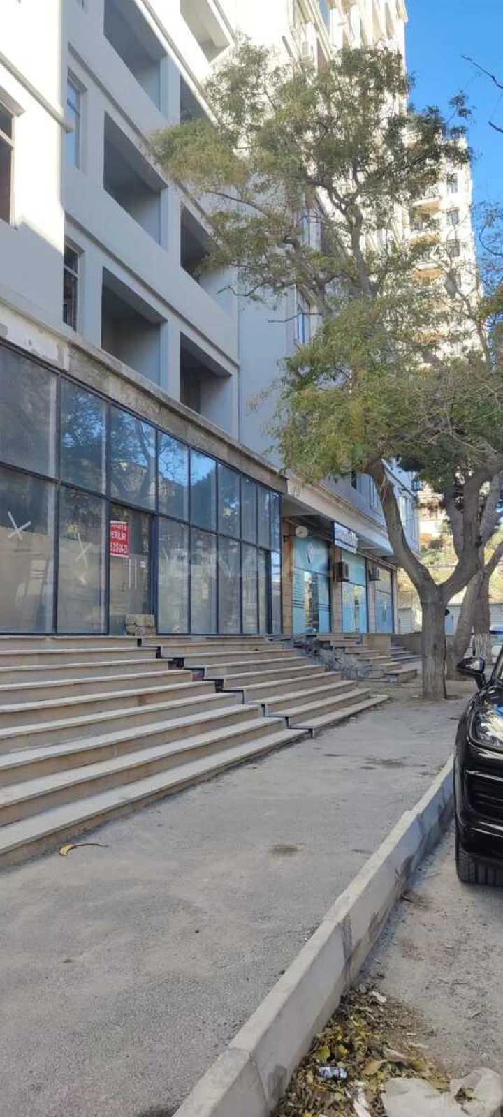 Satılır obyekt 40 m²