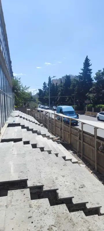Satılır obyekt 40 m²