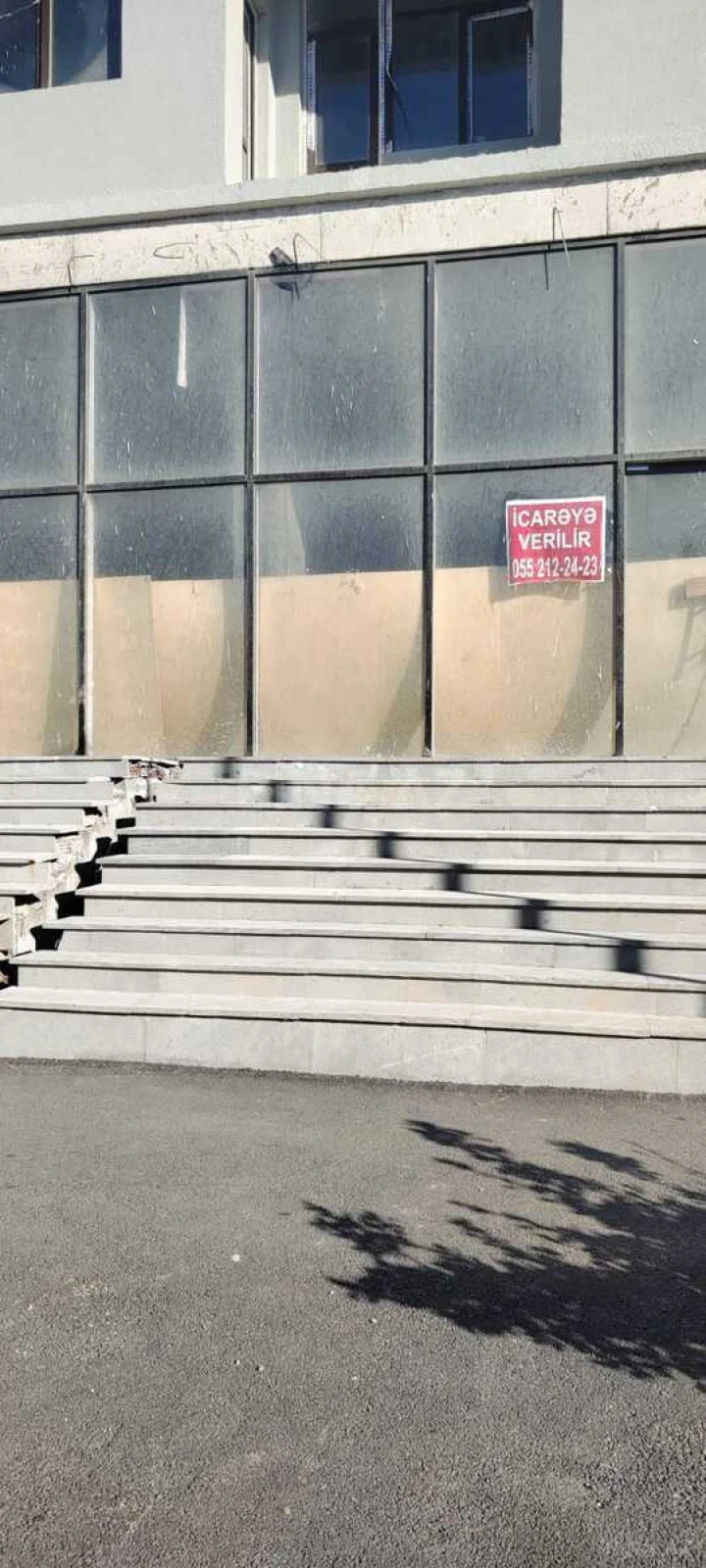 Satılır obyekt 40 m²