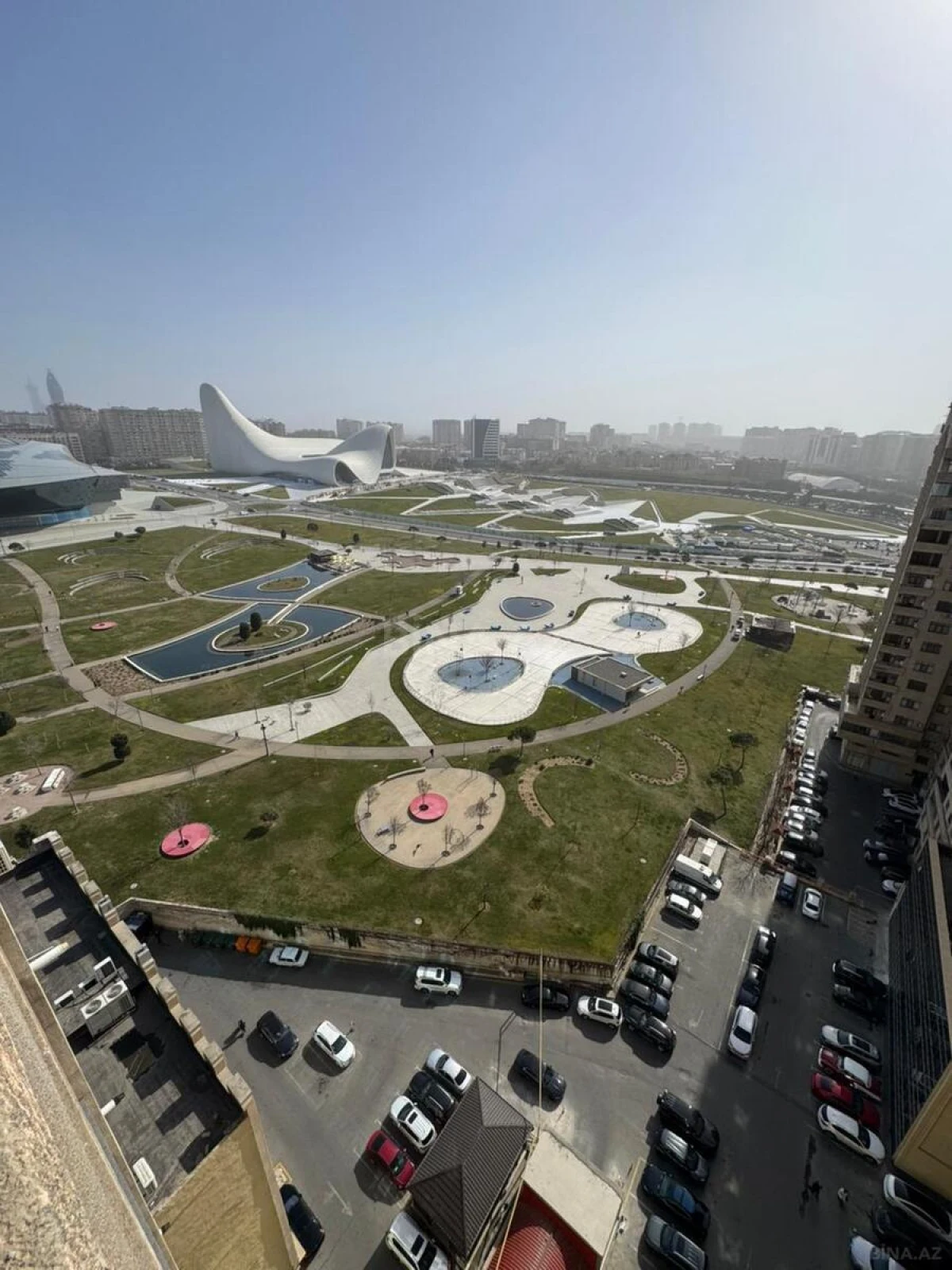 Kirayə verilir 2 otaqlı mənzil 70 m²