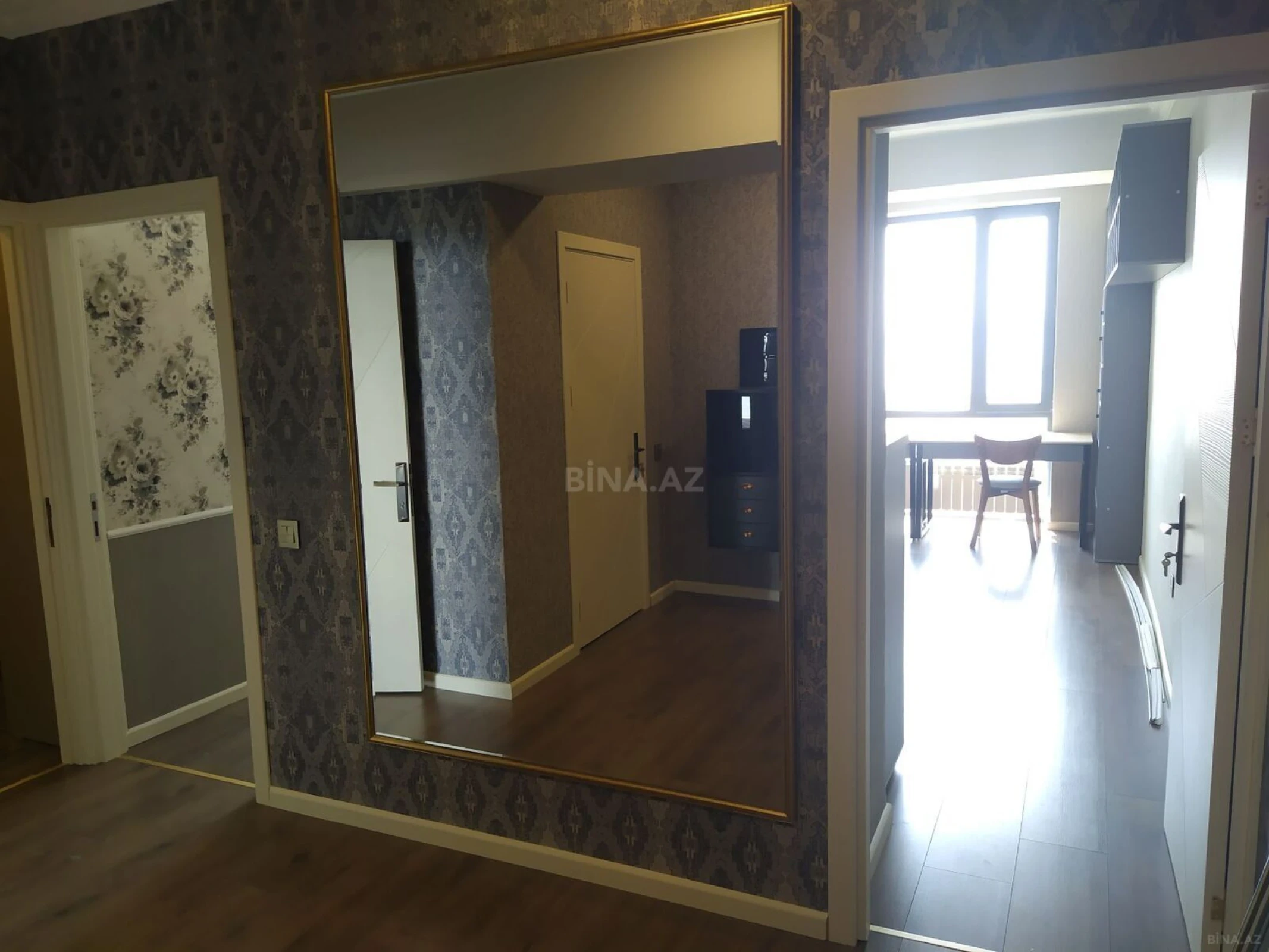 Kirayə verilir 3 otaqlı mənzil 87 m²