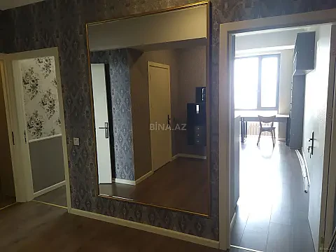 Kirayə verilir 3 otaqlı mənzil 87 m²