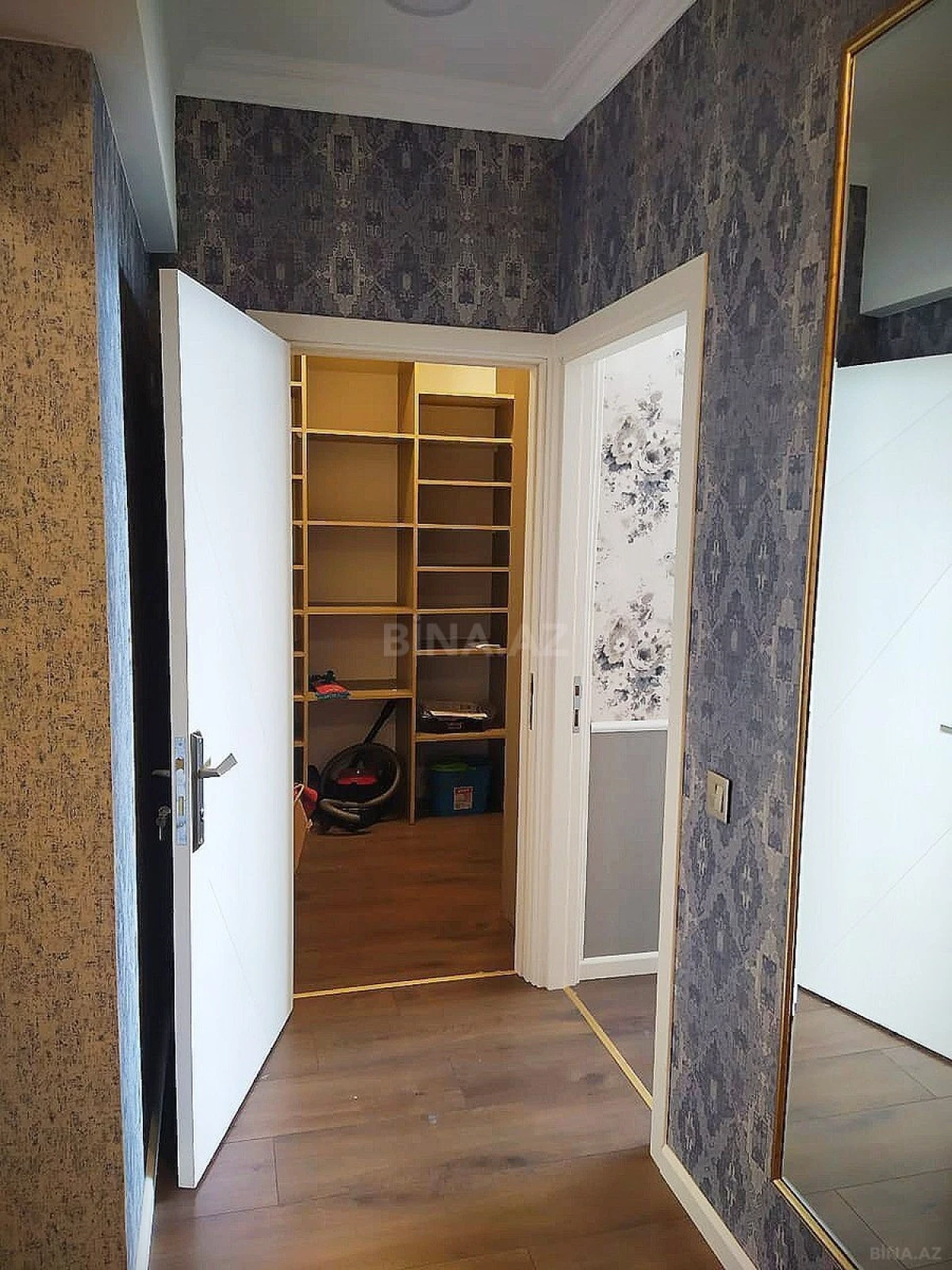 Kirayə verilir 3 otaqlı mənzil 87 m²