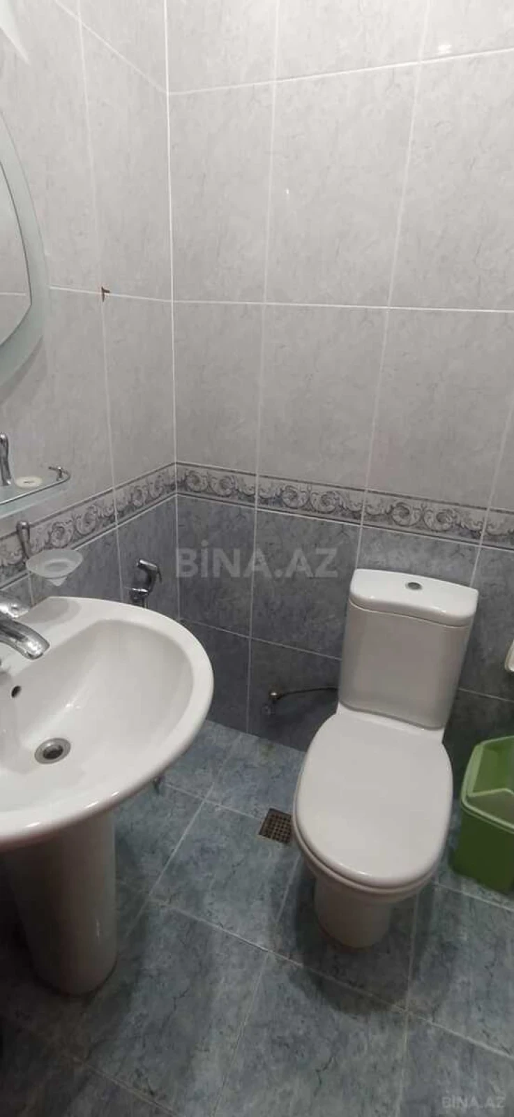 Kirayə verilir 3 otaqlı mənzil 150 m²