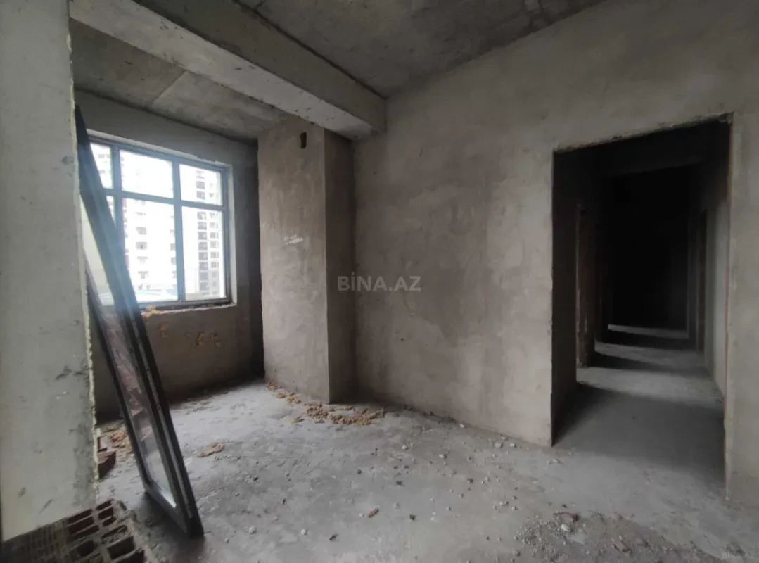 Satılır 3 otaqlı mənzil 90 m²