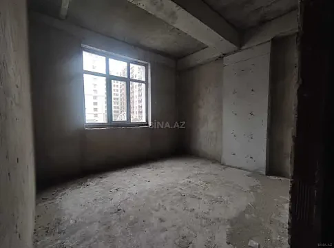 Satılır 3 otaqlı mənzil 90 m²