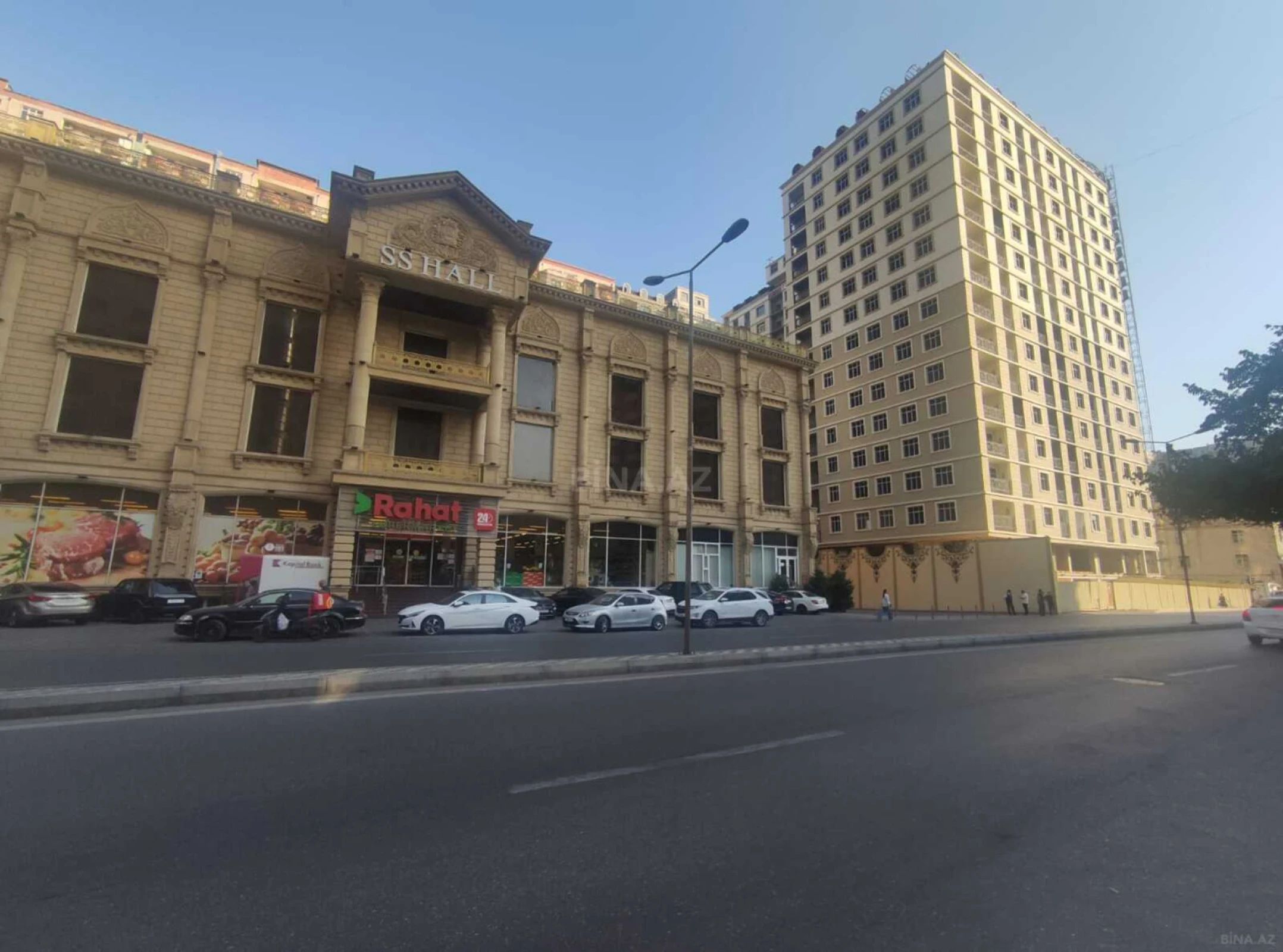 Satılır 3 otaqlı mənzil 90 m²