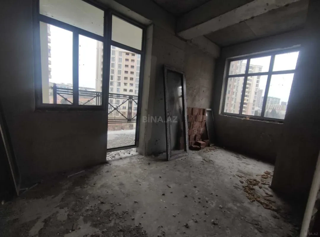 Satılır 3 otaqlı mənzil 90 m²