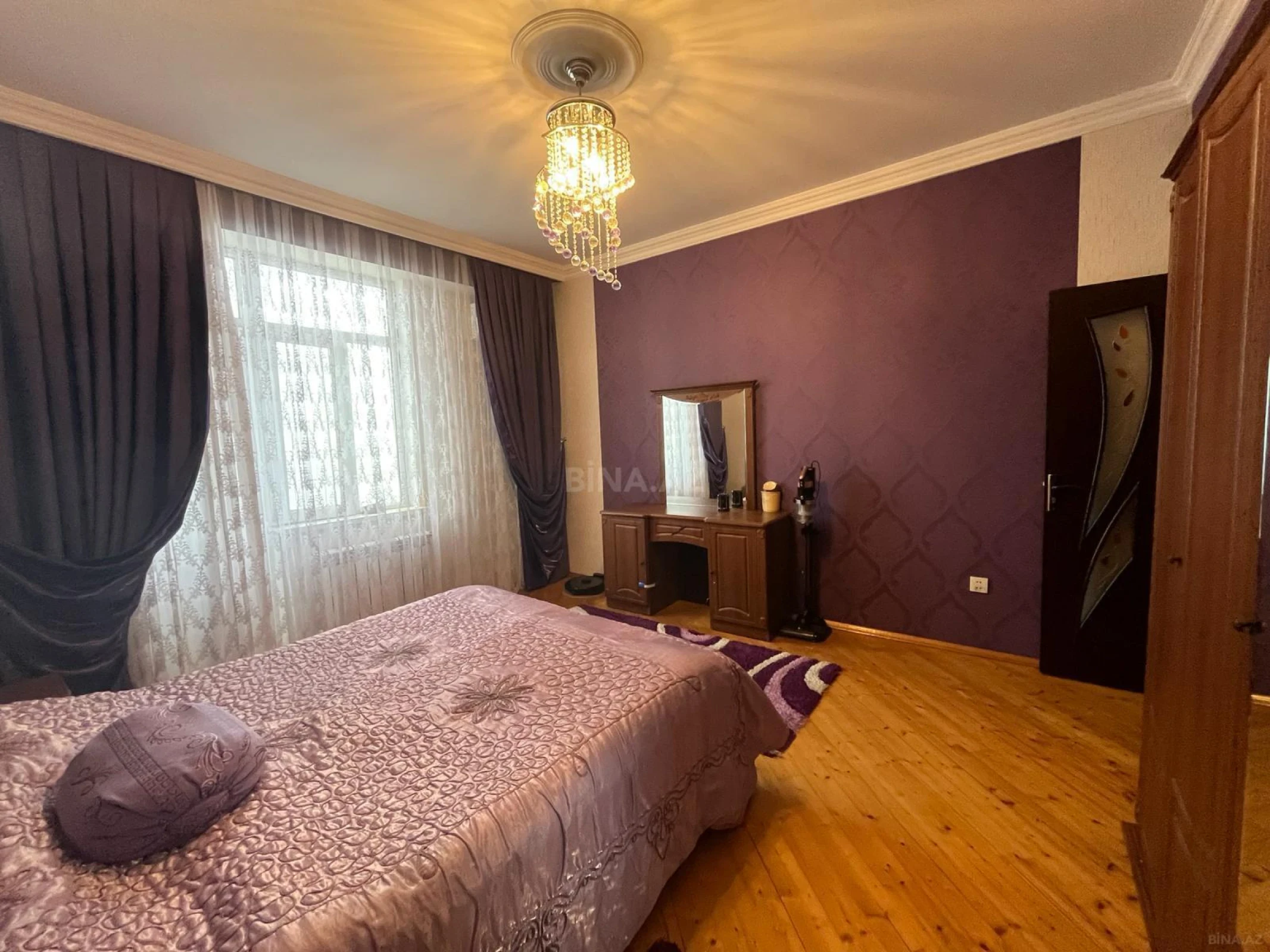 Satılır 3 otaqlı mənzil 96 m²
