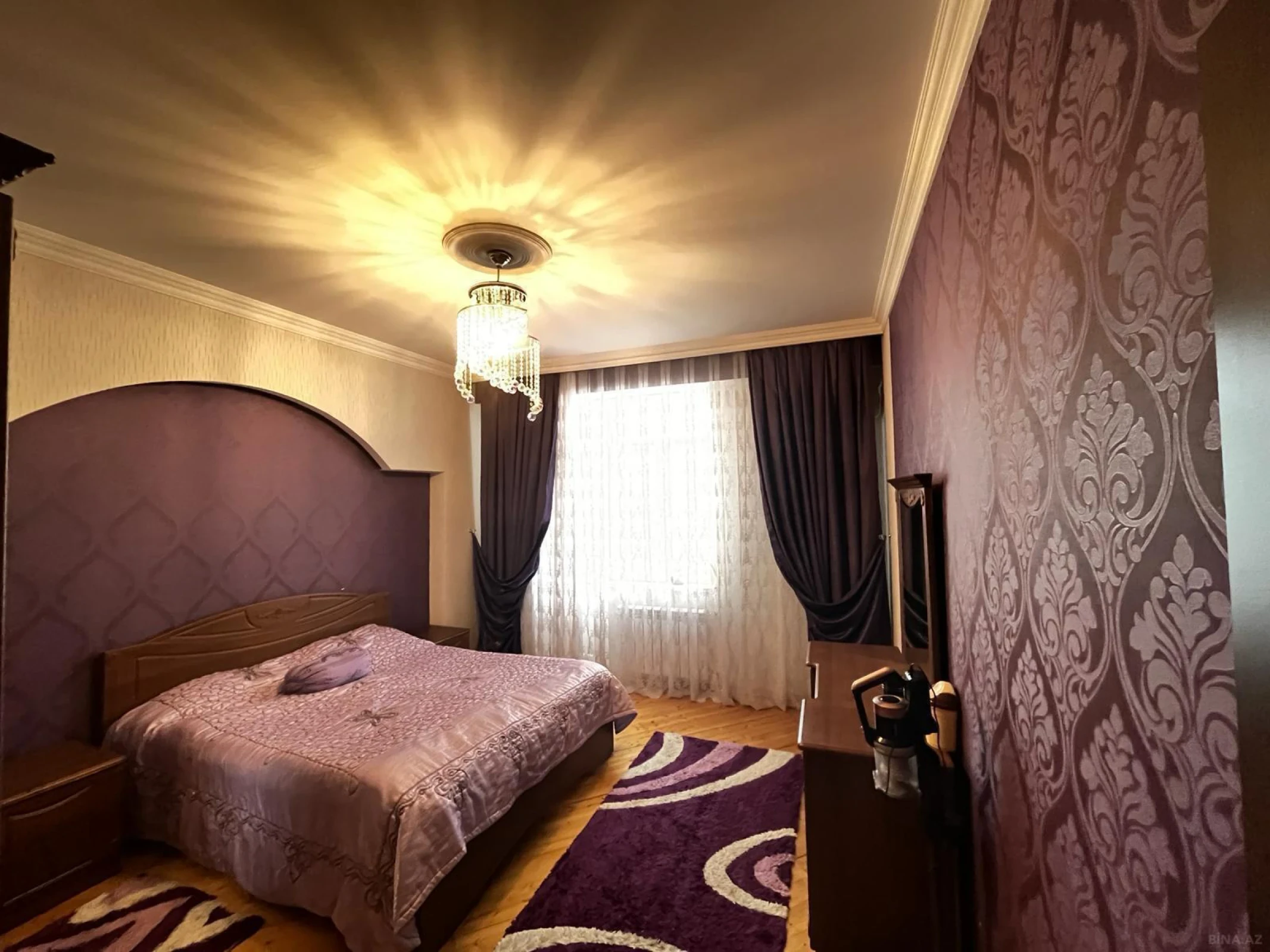 Satılır 3 otaqlı mənzil 96 m²