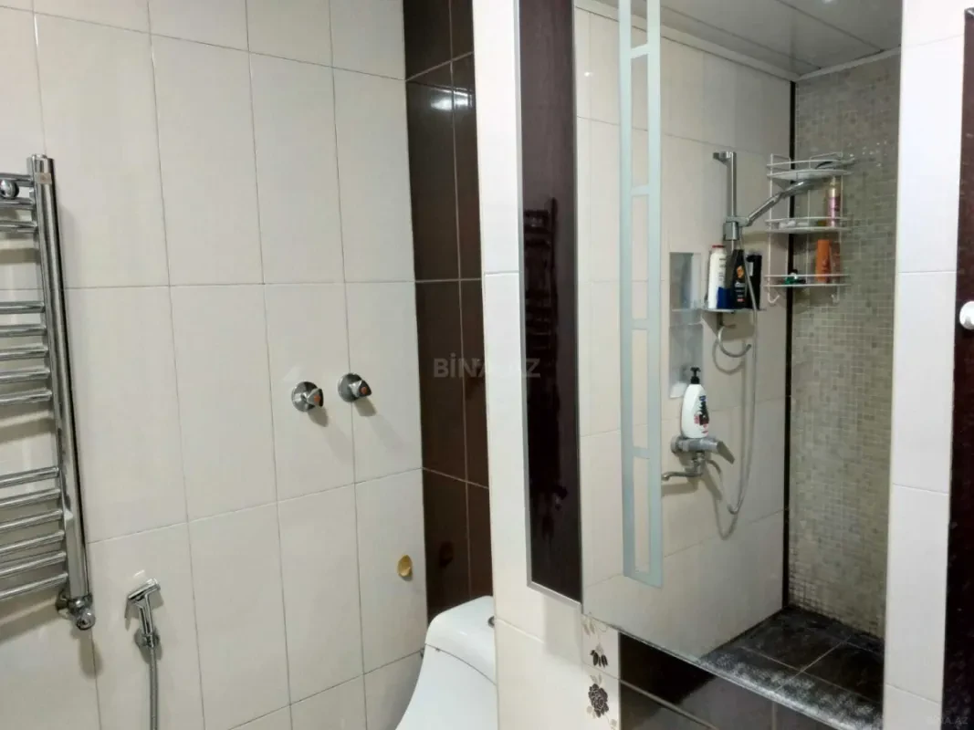 Satılır 3 otaqlı mənzil 96 m²