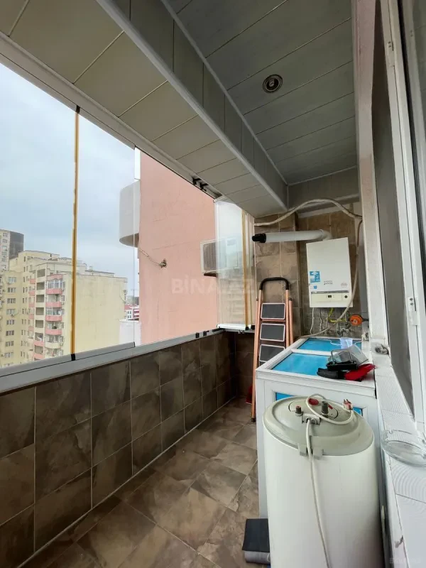 Satılır 2 otaqlı mənzil 62 m²