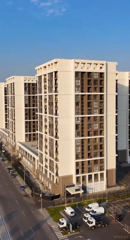 Satılır 2 otaqlı mənzil 79.8 m²