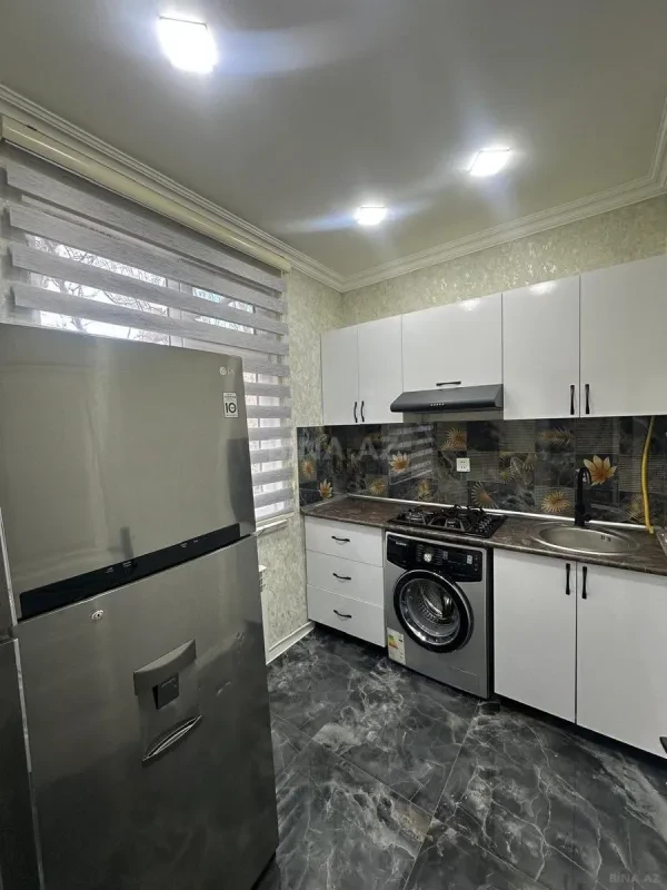 Satılır 2 otaqlı mənzil 60 m²