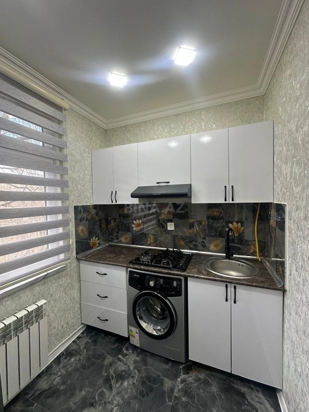 Satılır 2 otaqlı mənzil 60 m²