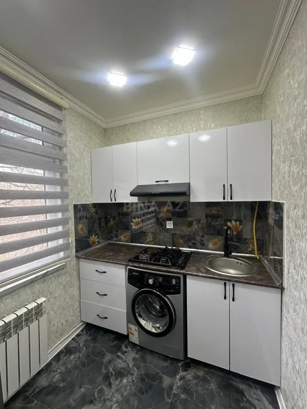 Satılır 2 otaqlı mənzil 60 m²