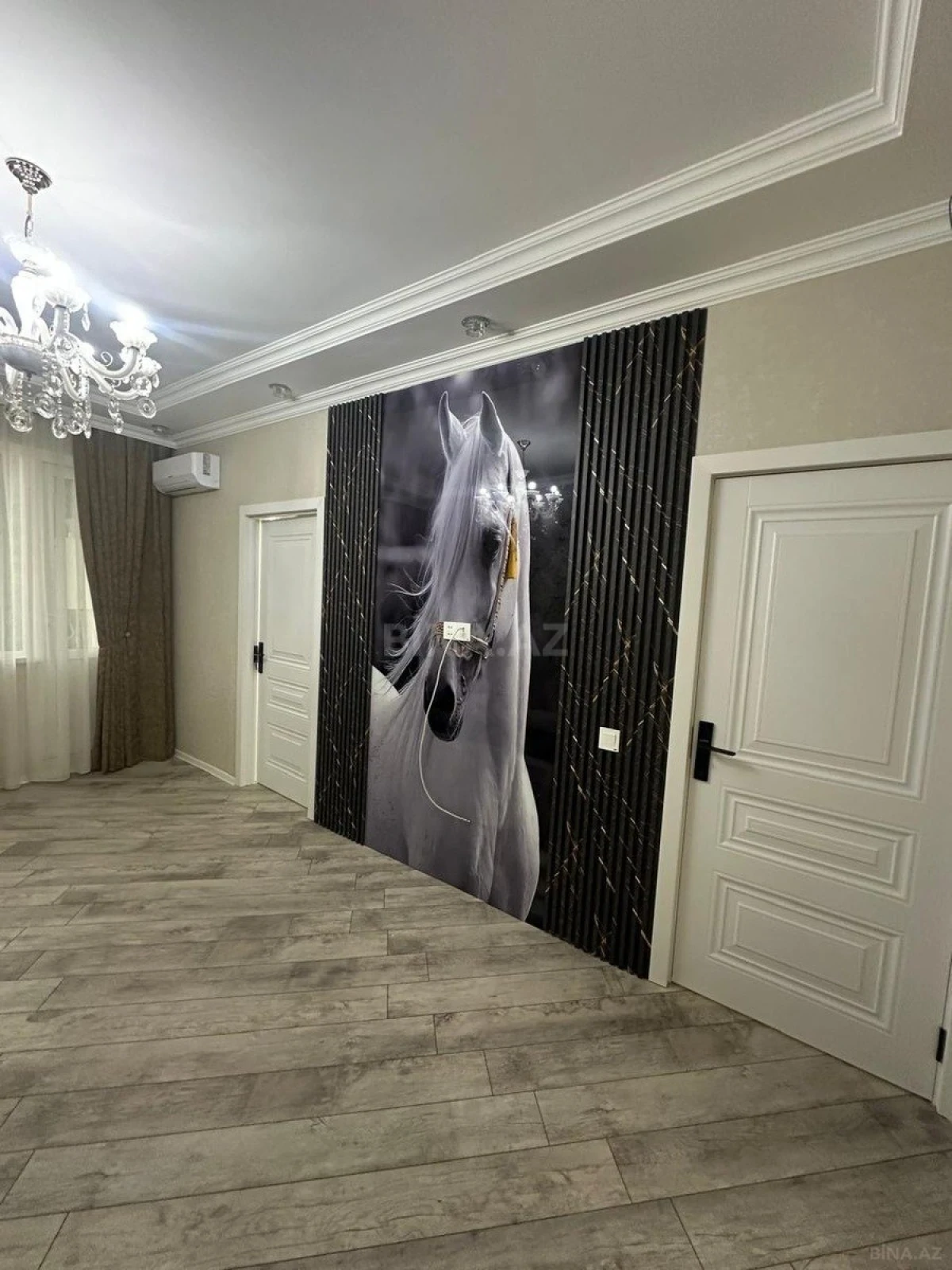 Satılır 2 otaqlı mənzil 60 m²