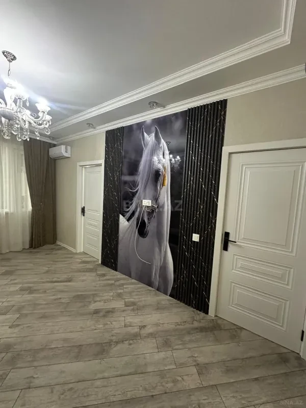 Satılır 2 otaqlı mənzil 60 m²