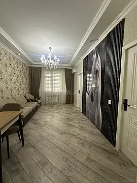 Satılır 2 otaqlı mənzil 60 m² — Bakı, Memar Əcəmi yanı 2 otaq 60.00 m²