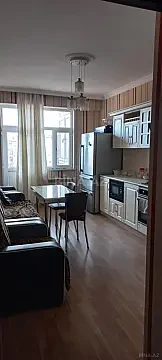 Satılır 2 otaqlı mənzil 101 m² — Bakı, İnşaatçılar 2 otaq 101.00 m²
