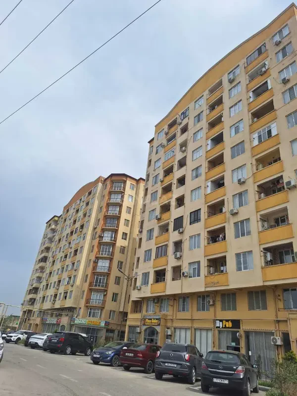 Kirayə verilir 2 otaqlı mənzil 60 m²