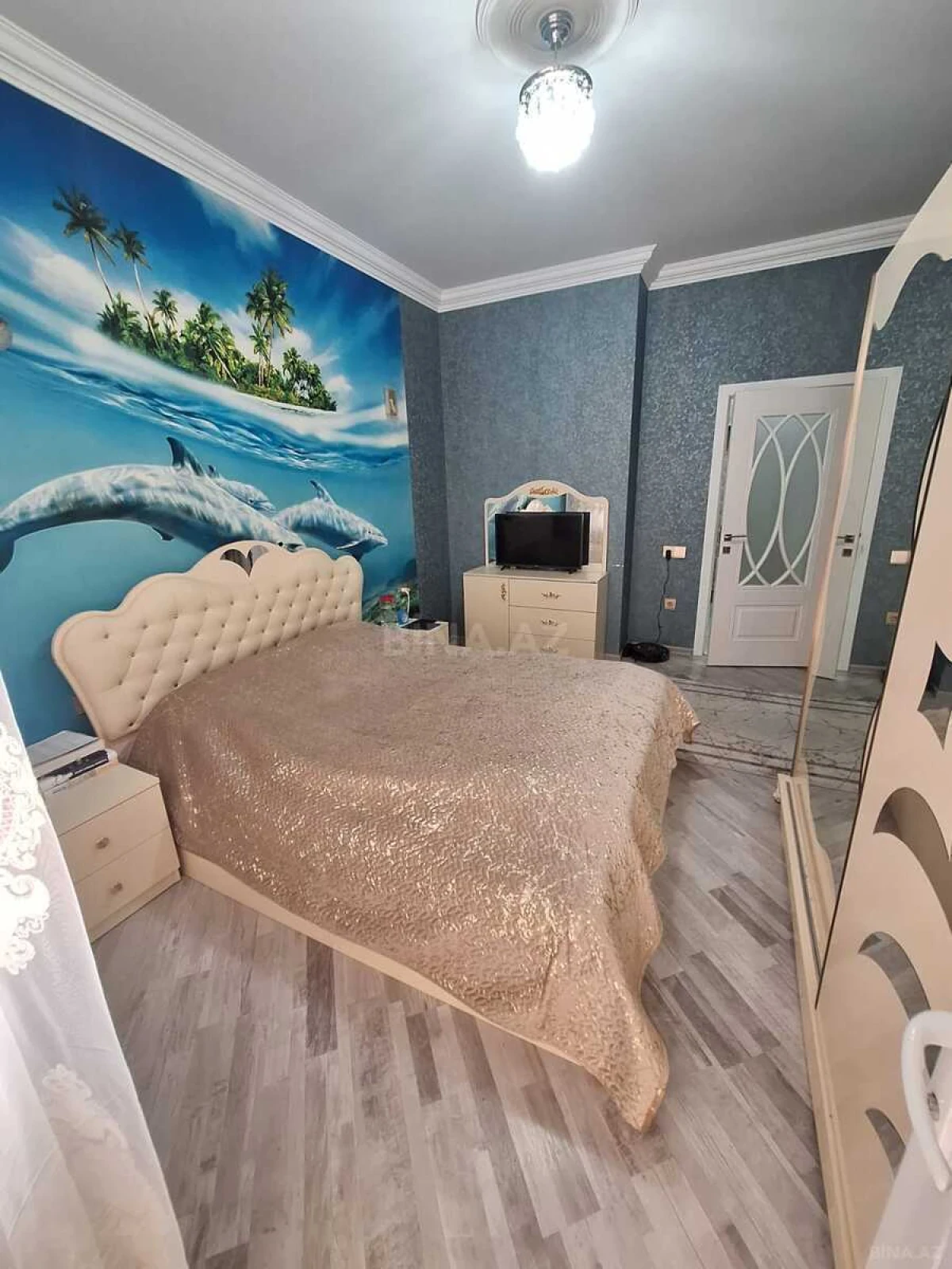 Kirayə verilir 2 otaqlı mənzil 60 m²