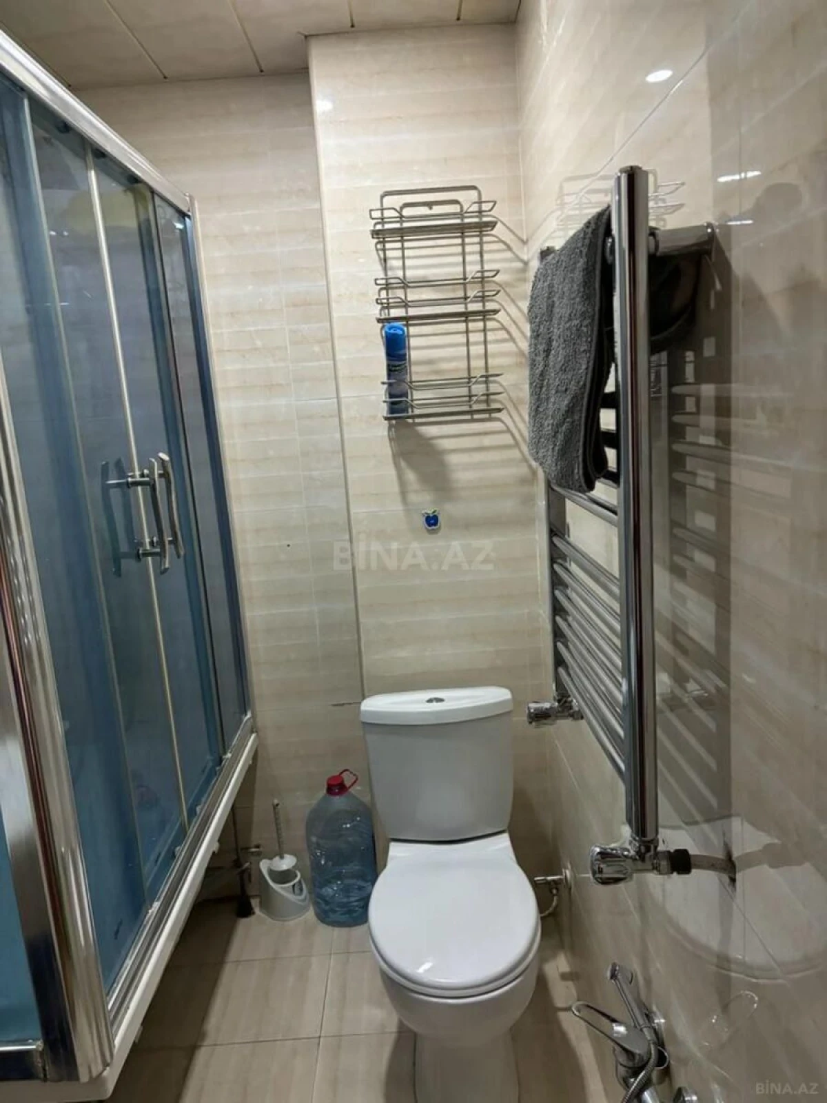 Kirayə verilir 2 otaqlı mənzil 70 m²