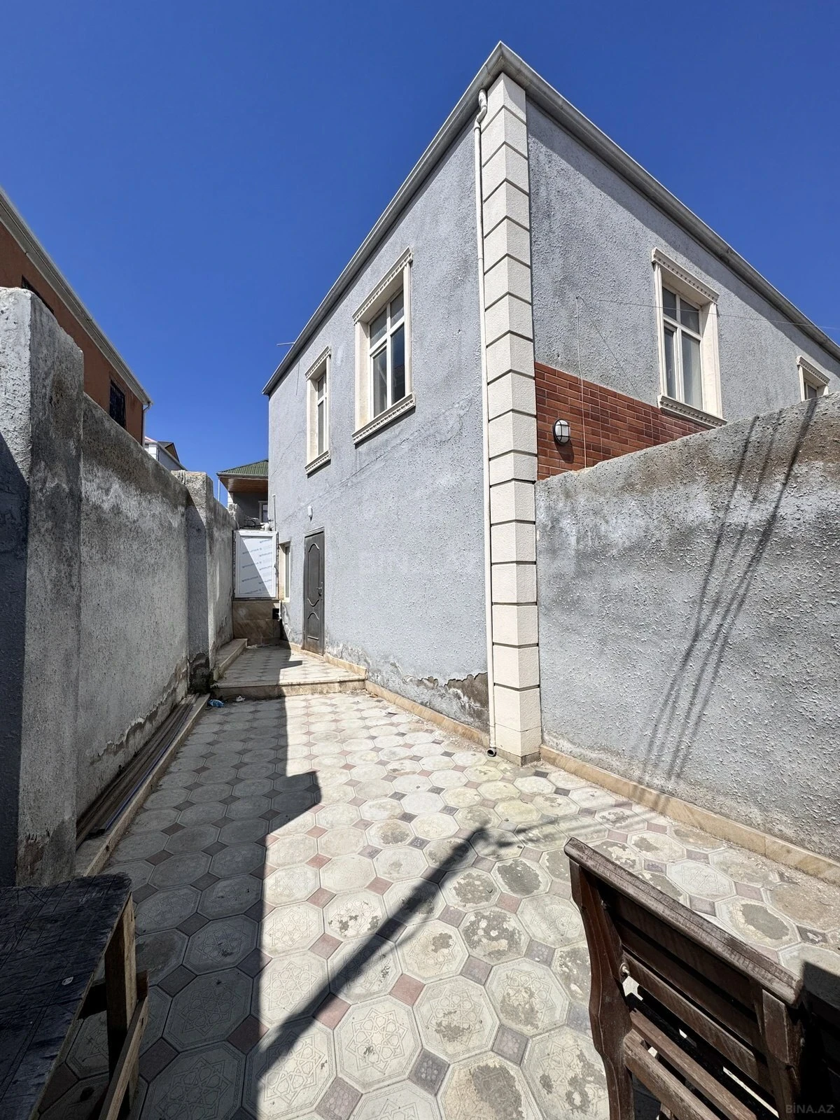 Satılır 3 otaqlı həyət evi 140 m²