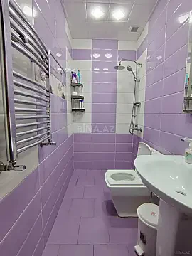 Kirayə verilir 2 otaqlı mənzil 60 m²
