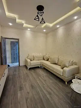 Kirayə verilir 2 otaqlı mənzil 60 m²