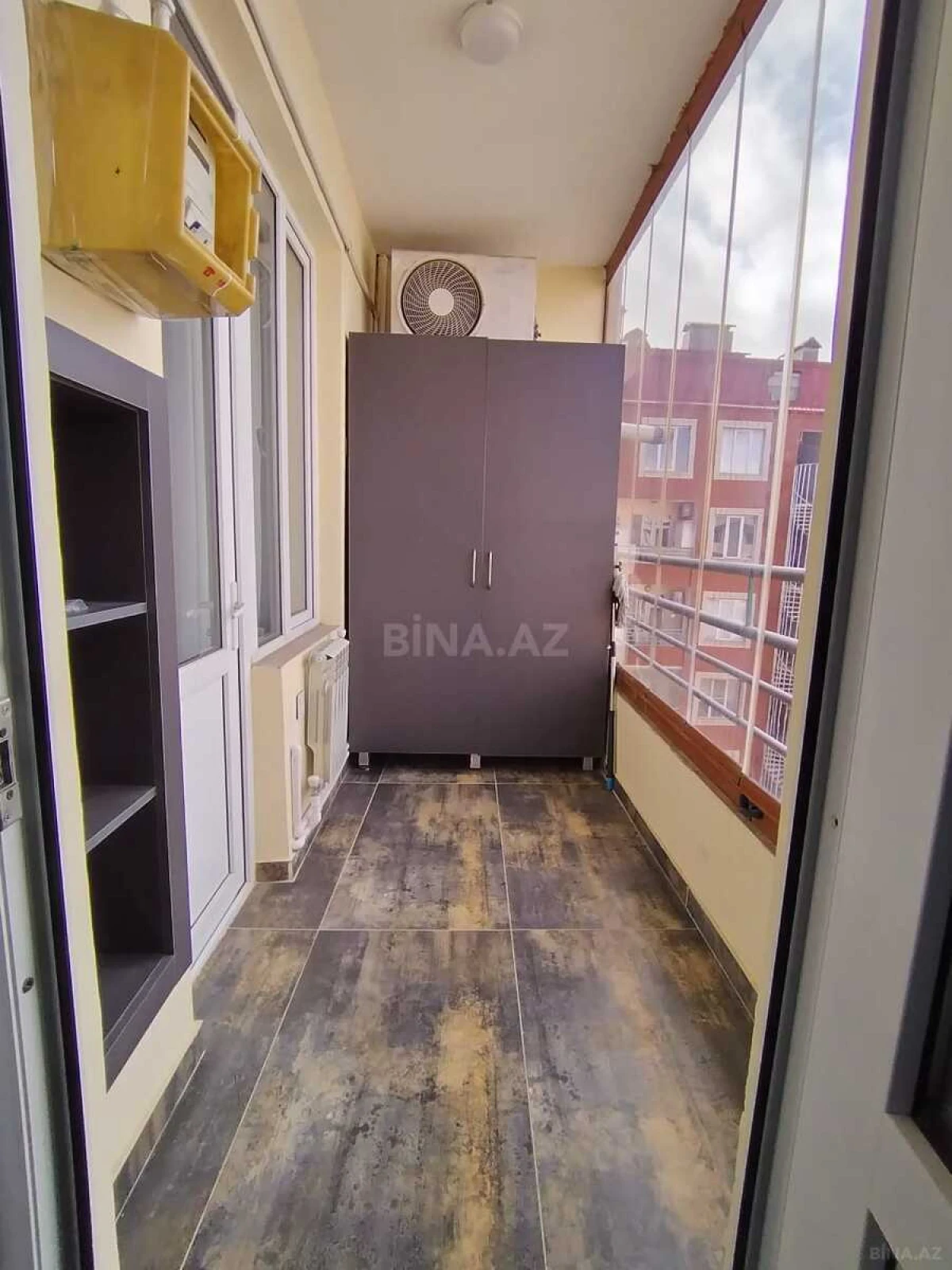 Kirayə verilir 2 otaqlı mənzil 60 m²