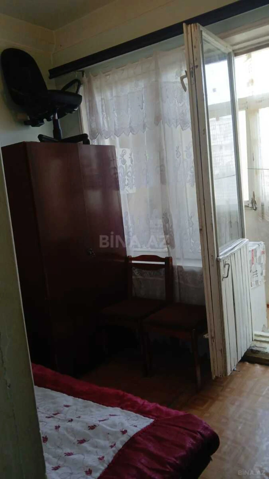 Satılır 2 otaqlı mənzil 45 m²