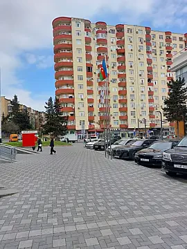 Satılır 3 otaqlı mənzil 90 m² — Bakı 3 otaq 90.00 m²