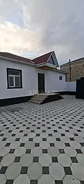 Satılır 4 otaqlı həyət evi 130 m² — Bakı, Binə 4 otaq 130.00 m²