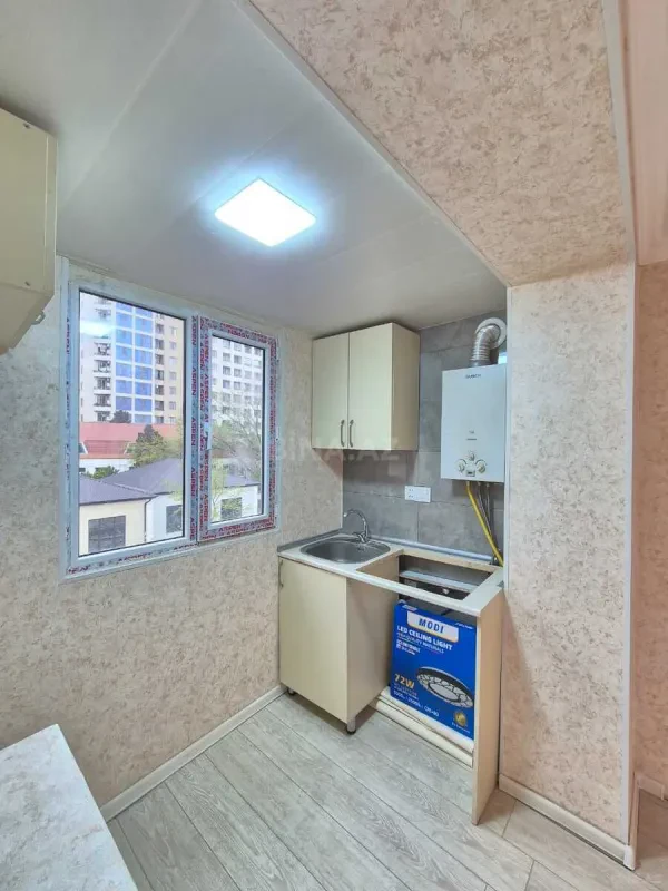 Satılır 2 otaqlı mənzil 40 m²