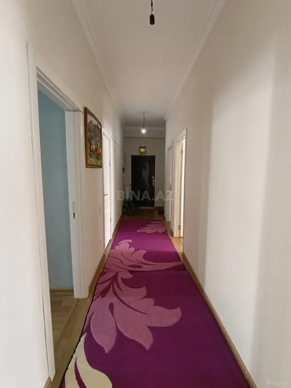 Satılır 4 otaqlı mənzil 100 m²