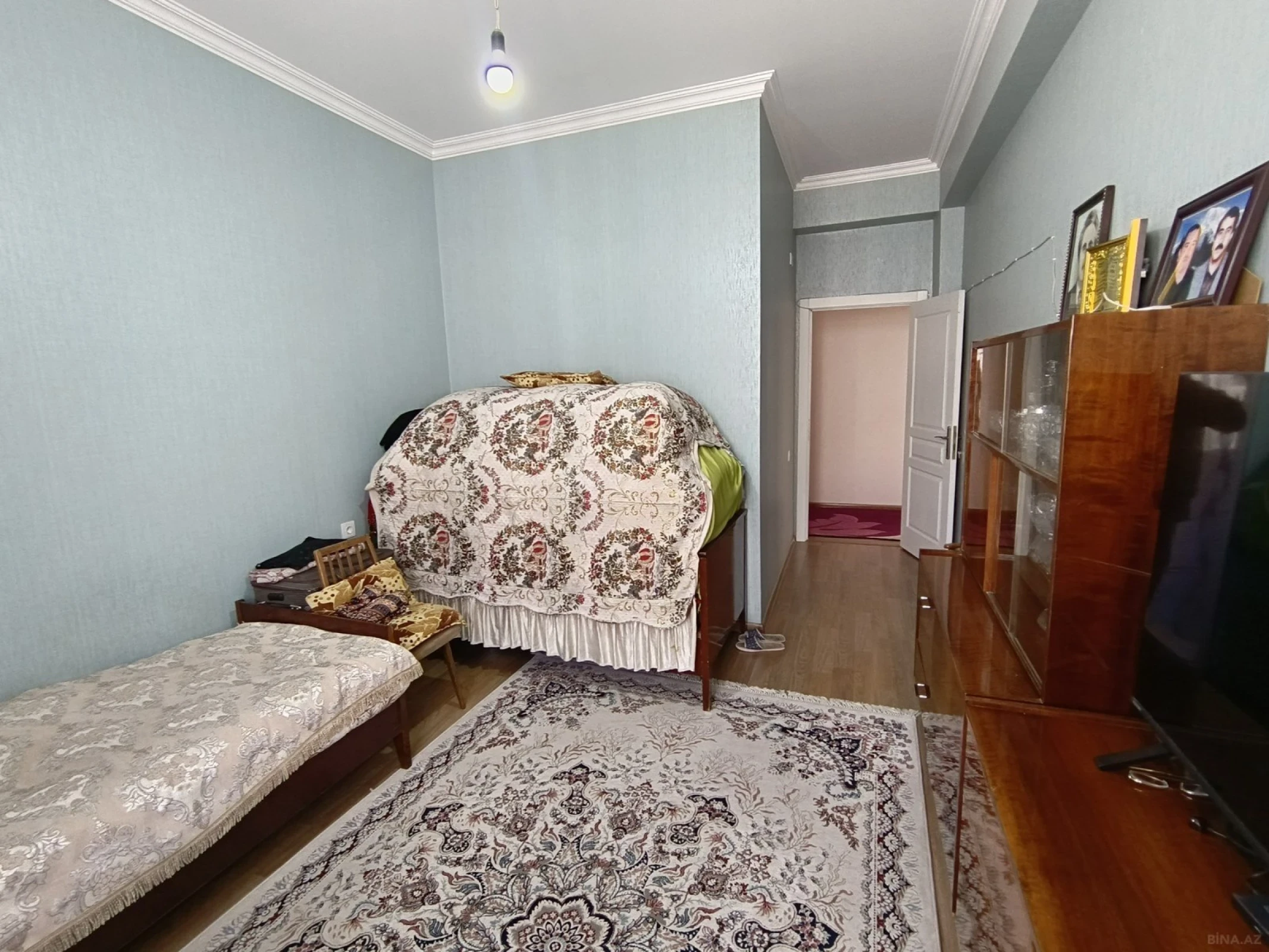 Satılır 4 otaqlı mənzil 100 m²