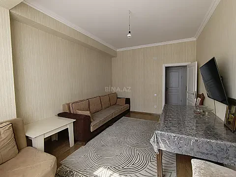 Satılır 4 otaqlı mənzil 100 m²