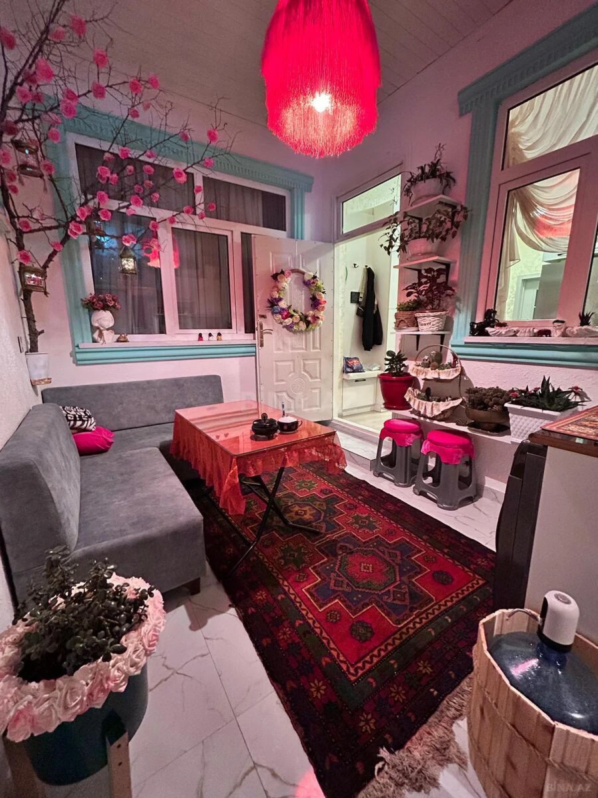 Satılır 3 otaqlı həyət evi 80 m²