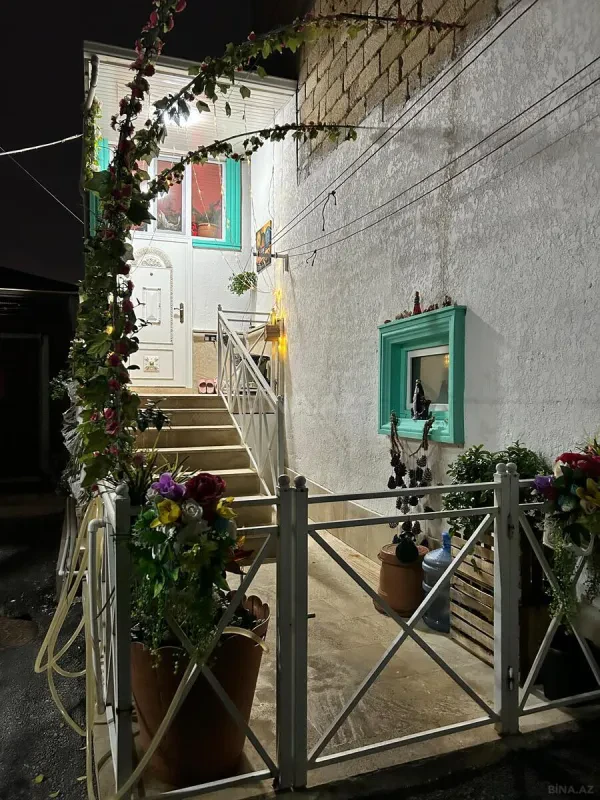 Satılır 3 otaqlı həyət evi 80 m²