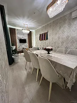 Satılır 3 otaqlı həyət evi 80 m² — Xırdalan, Abşeron 3 otaq 80.00 m²