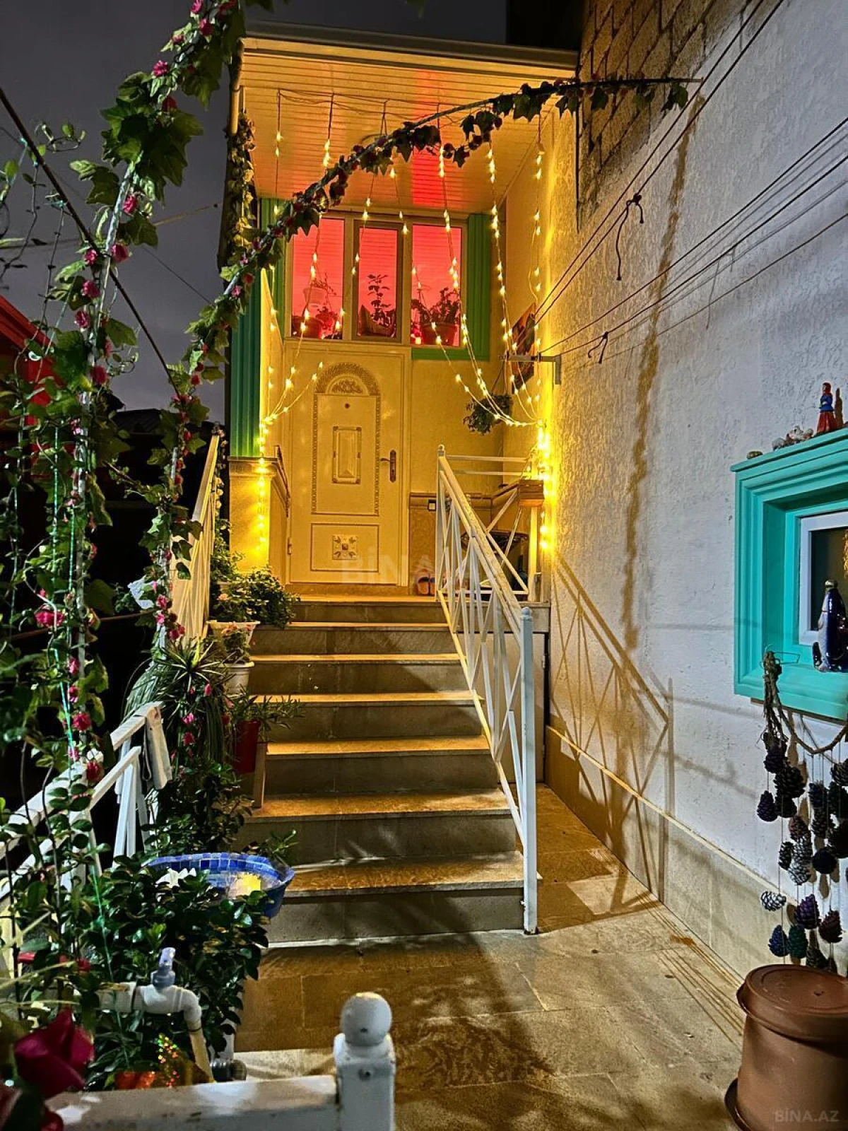 Satılır 3 otaqlı həyət evi 80 m²
