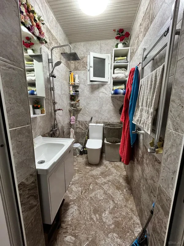 Satılır 3 otaqlı həyət evi 80 m²