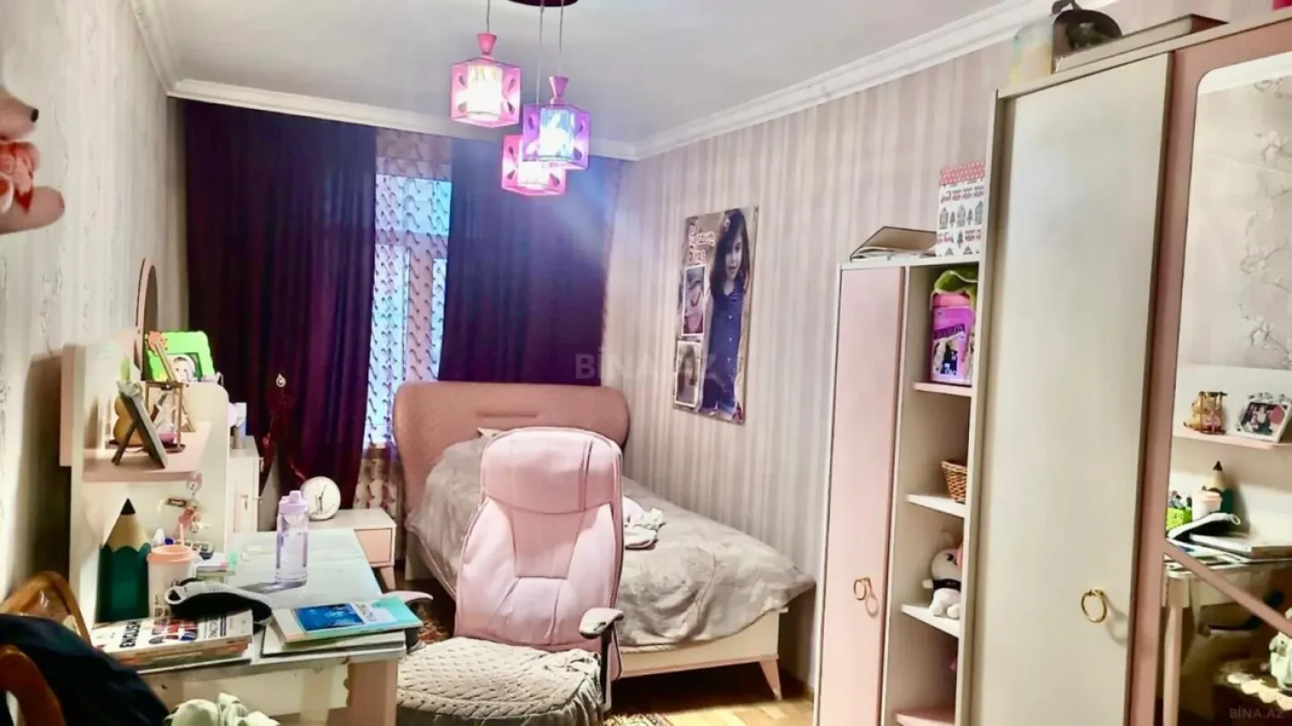 Satılır 3 otaqlı mənzil 65 m²