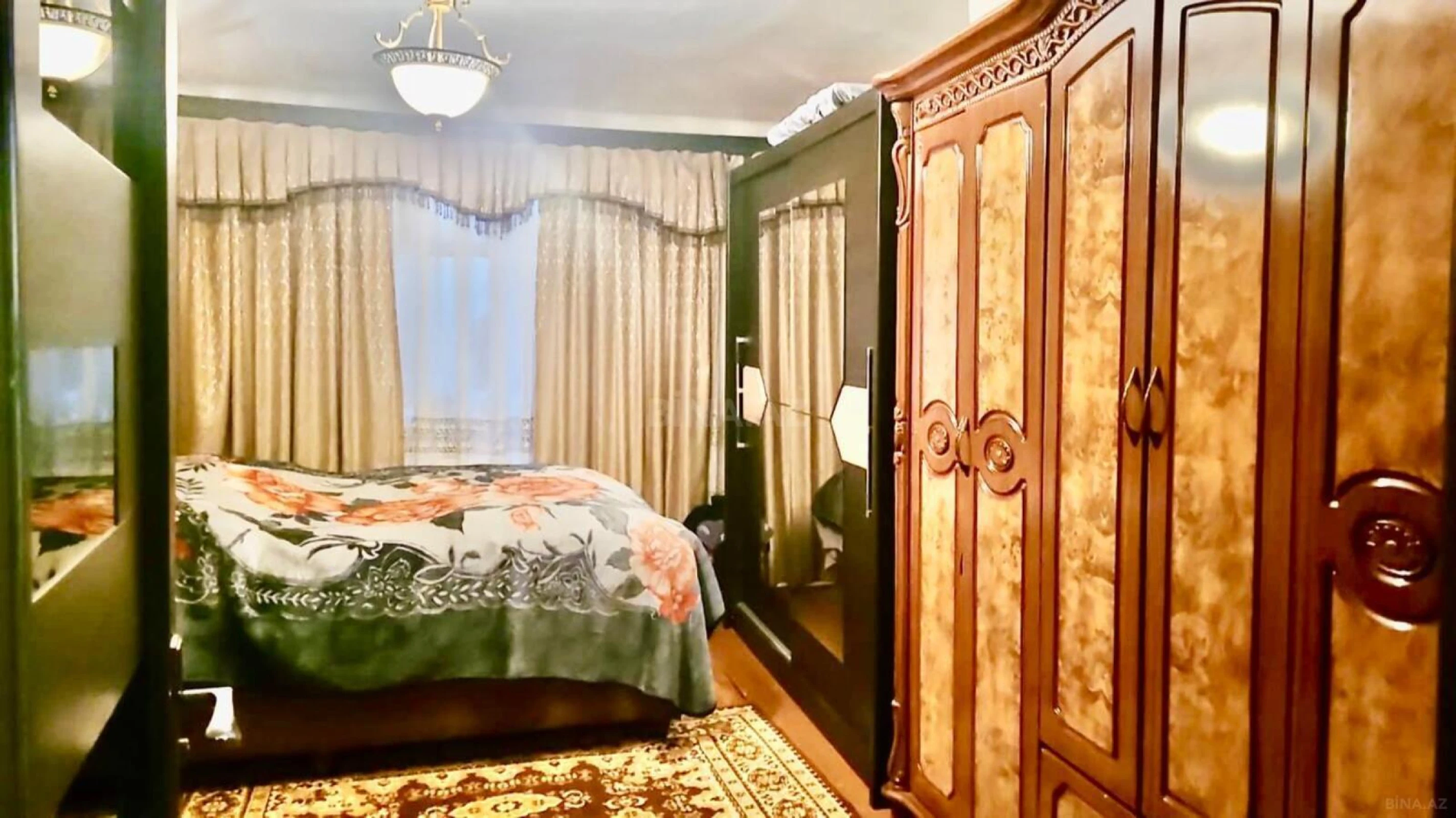 Satılır 3 otaqlı mənzil 65 m²