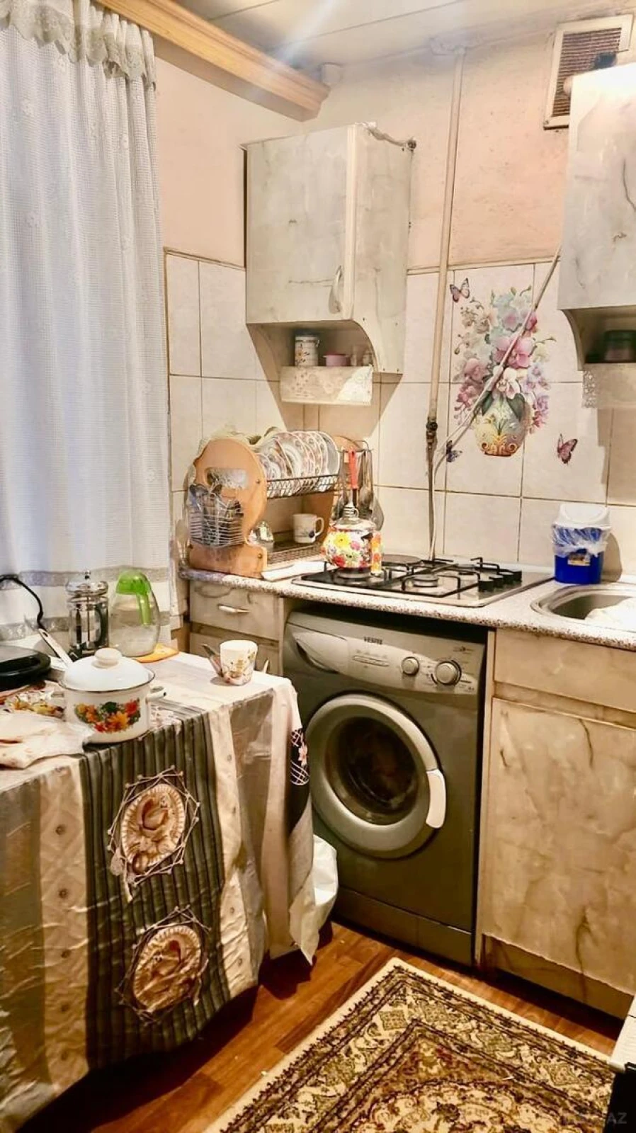 Satılır 3 otaqlı mənzil 65 m²